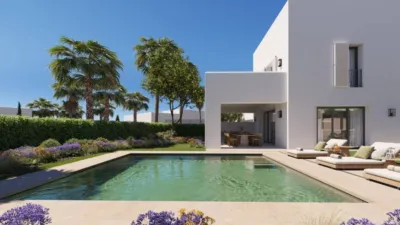 Chalet in Barrio San Roque photo 9