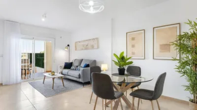 Piso – Orihuela, Urbanización Monte Cenia - Torre Cenia, Playa Flamenca II - Vista 5