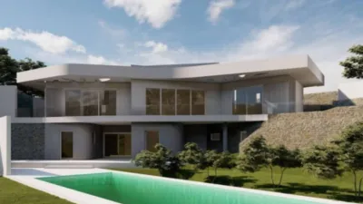 Casa – Xàbia - Jávea - Vista 2