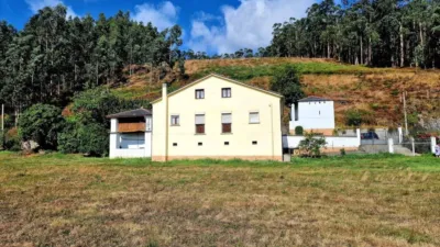Casa – San Tirso de Abres - Vista 4