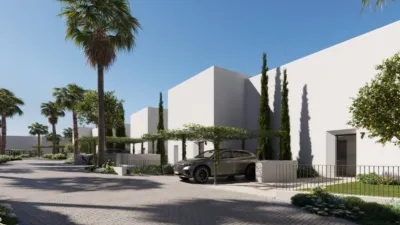 House in Barrio San Roque photo 14