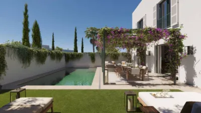 House in Barrio San Roque photo 17