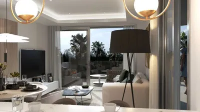 Pis – Orihuela, Urbanización Lomas de Cabo Roig, Dehesa de Campoamor - Vista 3