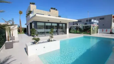Casa – San Miguel de Salinas, Balcón de la Costa Blanca - Vista 3