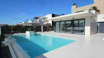 Casa – San Miguel de Salinas, Balcón de la Costa Blanca - Vista 4