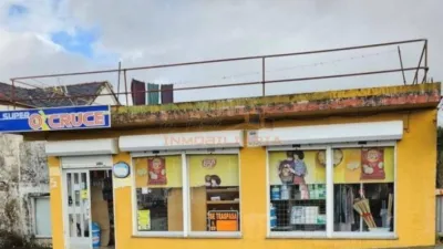 Local comercial en alquiler en Monte (Moeche) - Vista 3