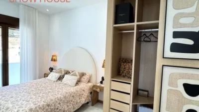 Chalet in Polop photo 19