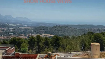 Chalet in Polop photo 22