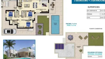 Chalet in Polop photo 24