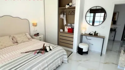Chalet in Polop photo 8