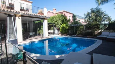 Chalet in Marbella photo 10