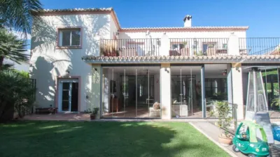 Chalet in Marbella photo 11