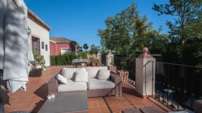 Chalet in Marbella photo 30