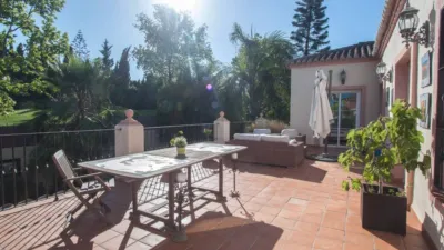 Chalet in Marbella photo 31