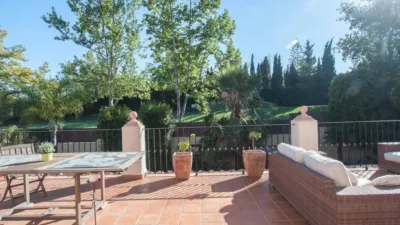 Chalet in Marbella photo 32