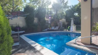Chalet in Marbella photo 37