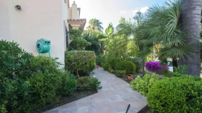 Chalet in Marbella photo 39