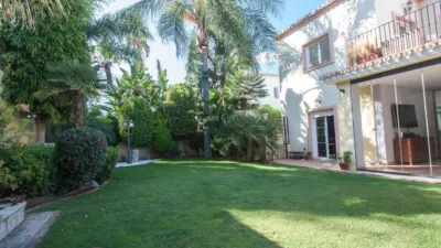 Chalet in Marbella photo 9