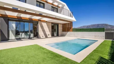 House in Polop photo 13