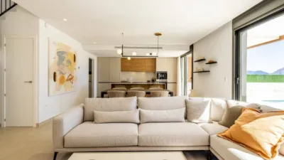 House in Polop photo 4
