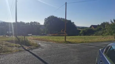 Terreno en venta en A Pena (Valdoviño) - Vista 3