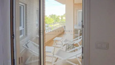 Apartment in Oliva Nova photo 12