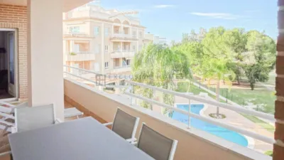 Apartment in Oliva Nova photo 16