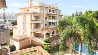 Apartment in Oliva Nova photo 2
