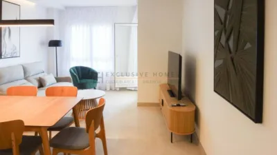 Apartment in Oliva Nova photo 8