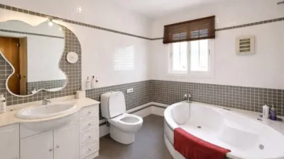 Chalet in L'Albir photo 11