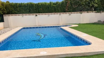 Chalet in L'Albir photo 17