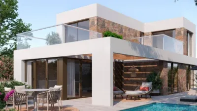 Chalet in Finestrat photo 2