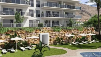Piso – Finestrat, la Marina Baixa - Vista 3