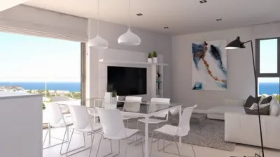 Piso – Orihuela, Urbanización Residencial Montemar, Dehesa de Campoamor - Vista 5