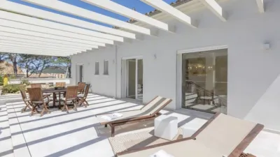 Villa in Magaluf photo 24