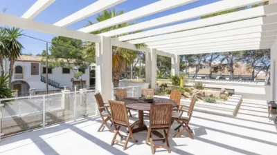 Villa in Magaluf photo 26