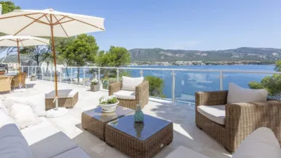 Villa in Magaluf photo 27