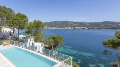 Villa in Magaluf photo 30