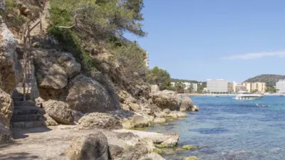 Villa in Magaluf photo 34
