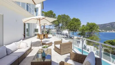 Villa in Magaluf photo 3