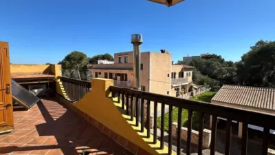Terraced house in Santanyí photo 23