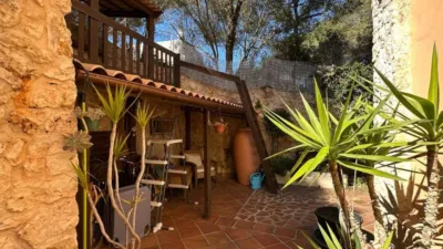 Terraced house in Santanyí photo 3