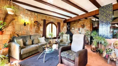 Chalet in La Viña-Montemar-San Jaime photo 10