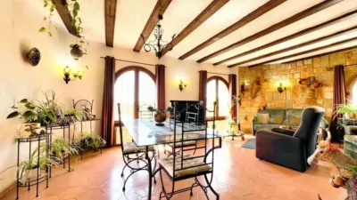 Chalet in La Viña-Montemar-San Jaime photo 12