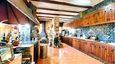 Chalet in La Viña-Montemar-San Jaime photo 15