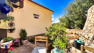 Chalet in La Viña-Montemar-San Jaime photo 28