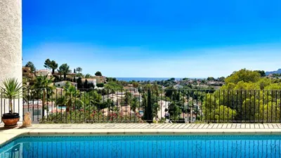 Chalet in La Viña-Montemar-San Jaime photo 29