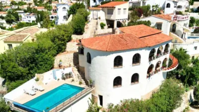 Casa – Benissa, Urbanització Sant Jaume, la Marina Alta - Vista 2
