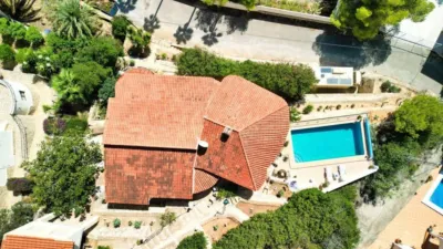 Chalet in La Viña-Montemar-San Jaime photo 33