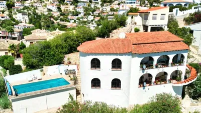 Casa – Benissa, Urbanització Sant Jaume, la Marina Alta - Vista 3